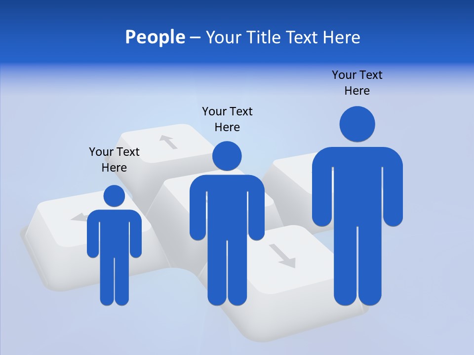 Key Hitting Device PowerPoint Template