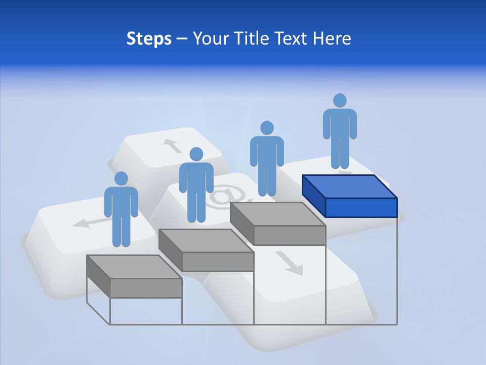 Key Hitting Device PowerPoint Template