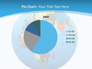 Cartography South Travel PowerPoint Template