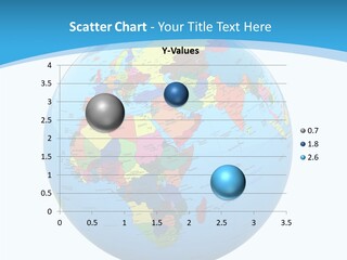 Cartography South Travel PowerPoint Template