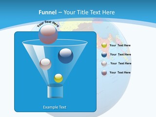 Cartography South Travel PowerPoint Template