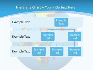 Cartography South Travel PowerPoint Template