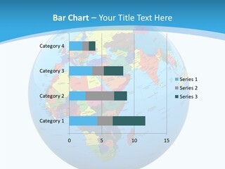 Cartography South Travel PowerPoint Template