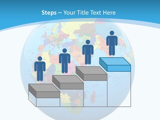 Cartography South Travel PowerPoint Template