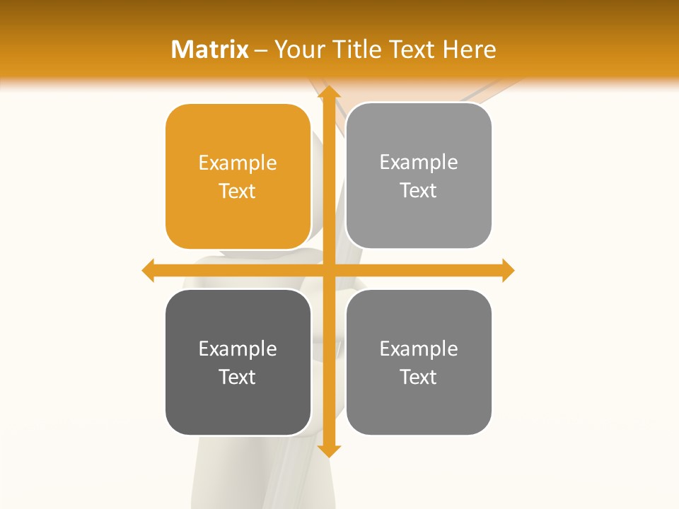 Government Law Social PowerPoint Template