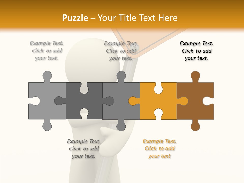 Government Law Social PowerPoint Template