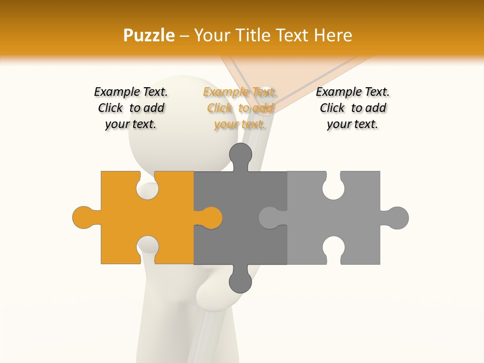 Government Law Social PowerPoint Template