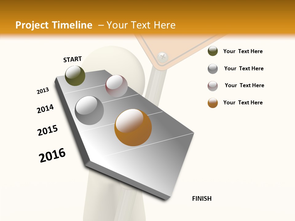 Government Law Social PowerPoint Template