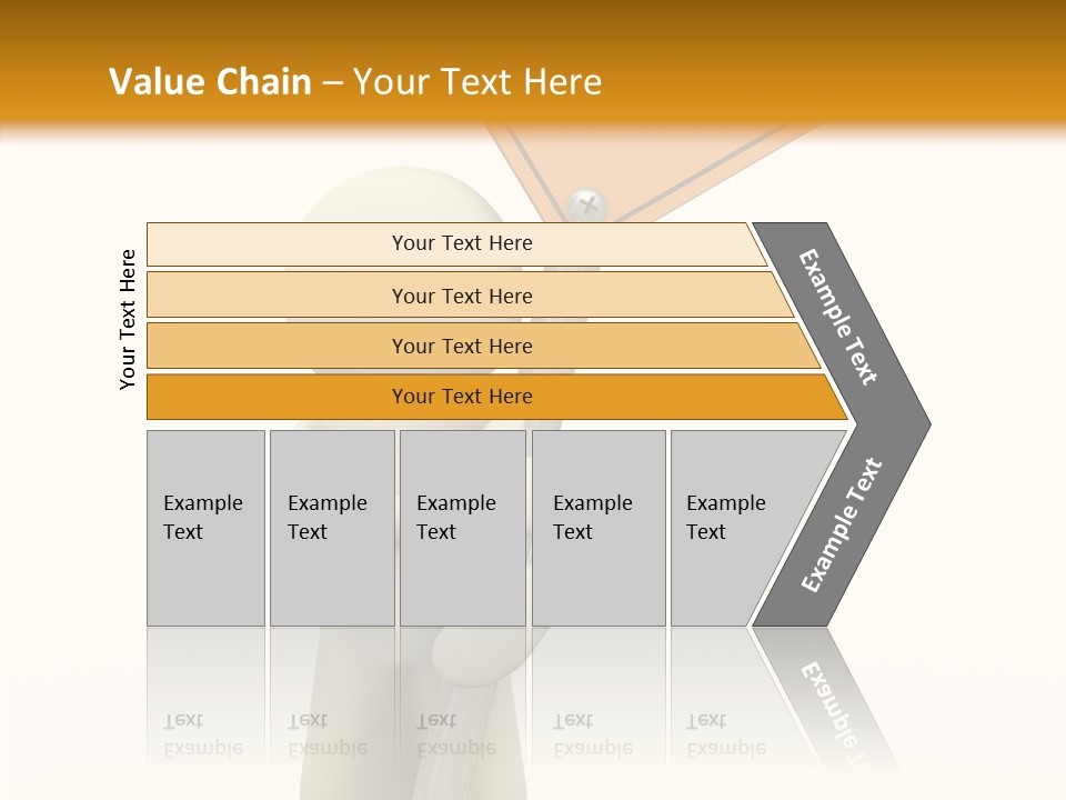 Government Law Social PowerPoint Template