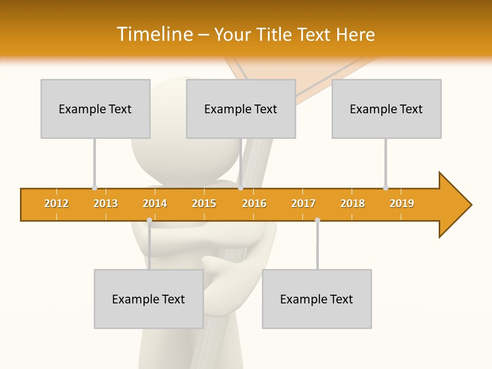 Government Law Social PowerPoint Template