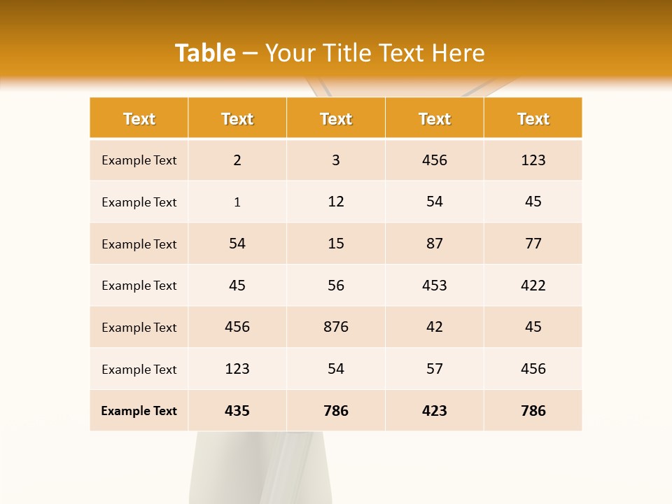 Government Law Social PowerPoint Template