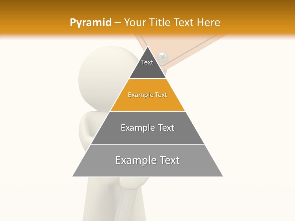Government Law Social PowerPoint Template