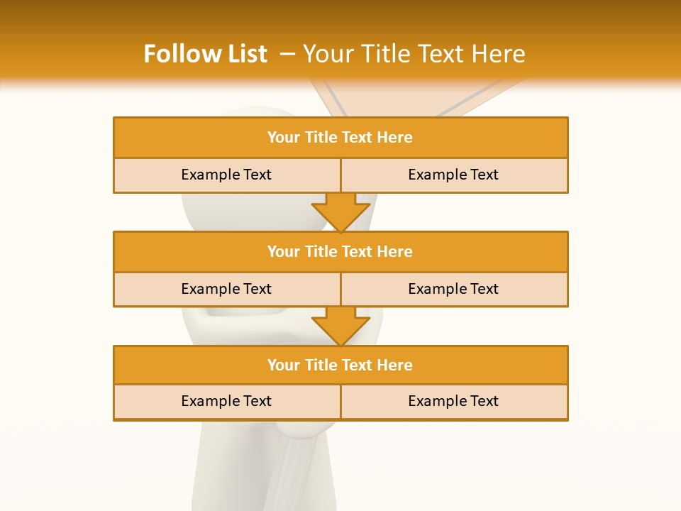Government Law Social PowerPoint Template