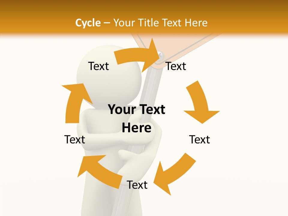 Government Law Social PowerPoint Template