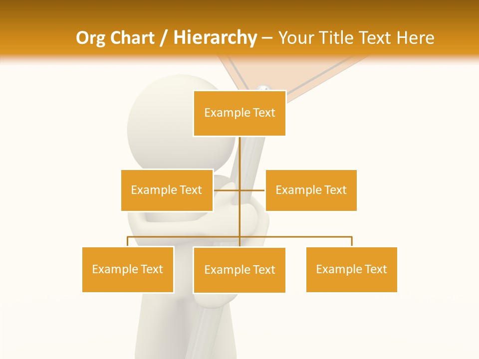 Government Law Social PowerPoint Template