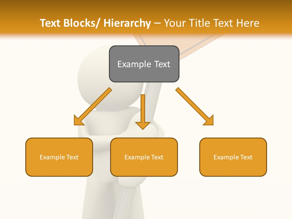 Government Law Social PowerPoint Template