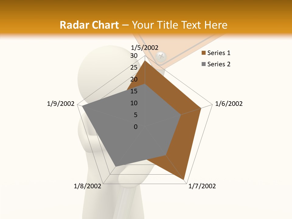 Government Law Social PowerPoint Template