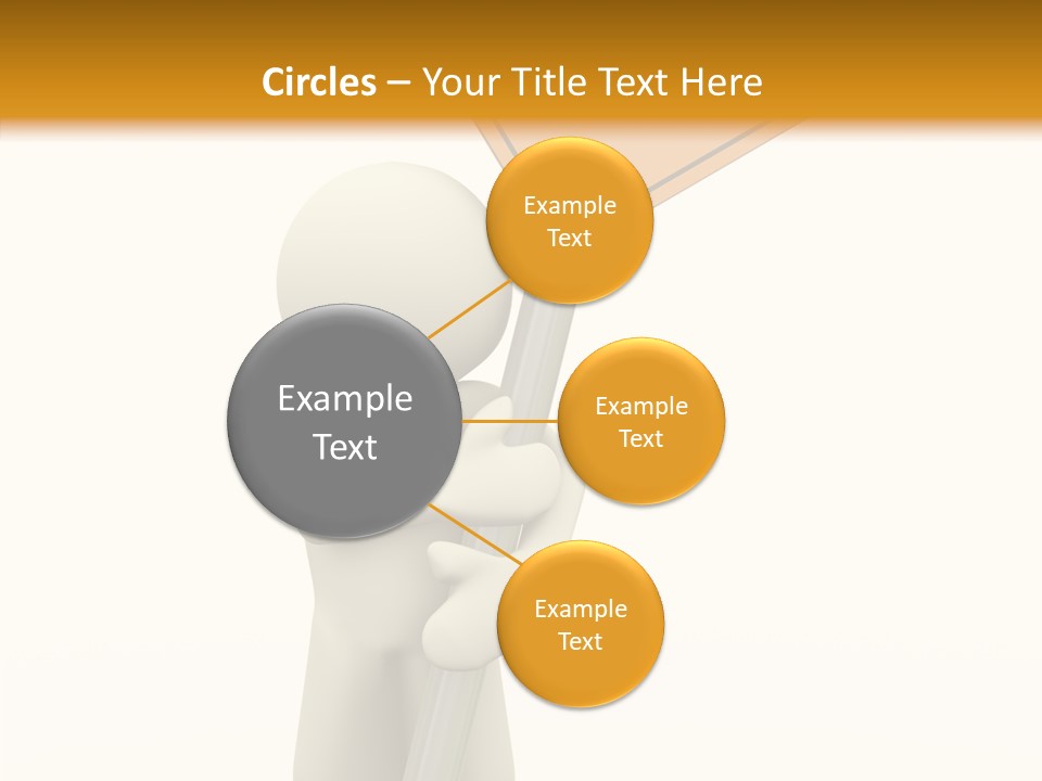 Government Law Social PowerPoint Template