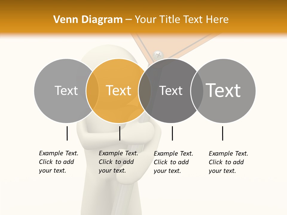 Government Law Social PowerPoint Template