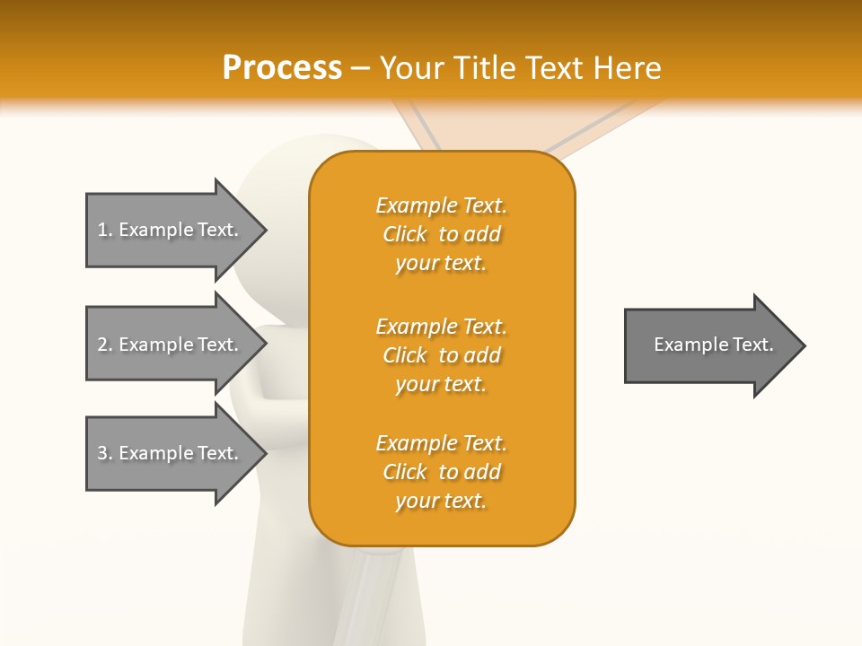 Government Law Social PowerPoint Template