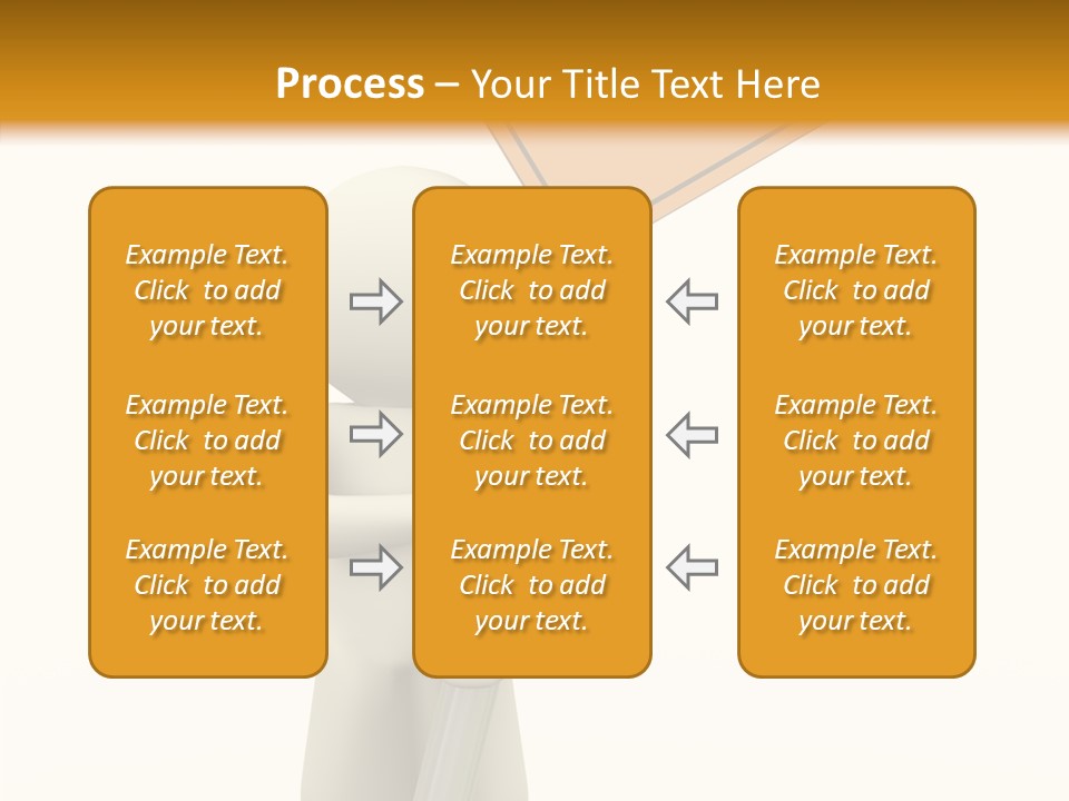 Government Law Social PowerPoint Template