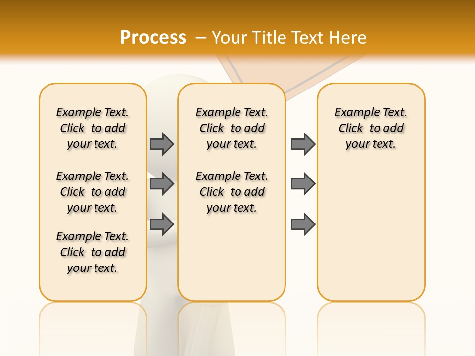 Government Law Social PowerPoint Template