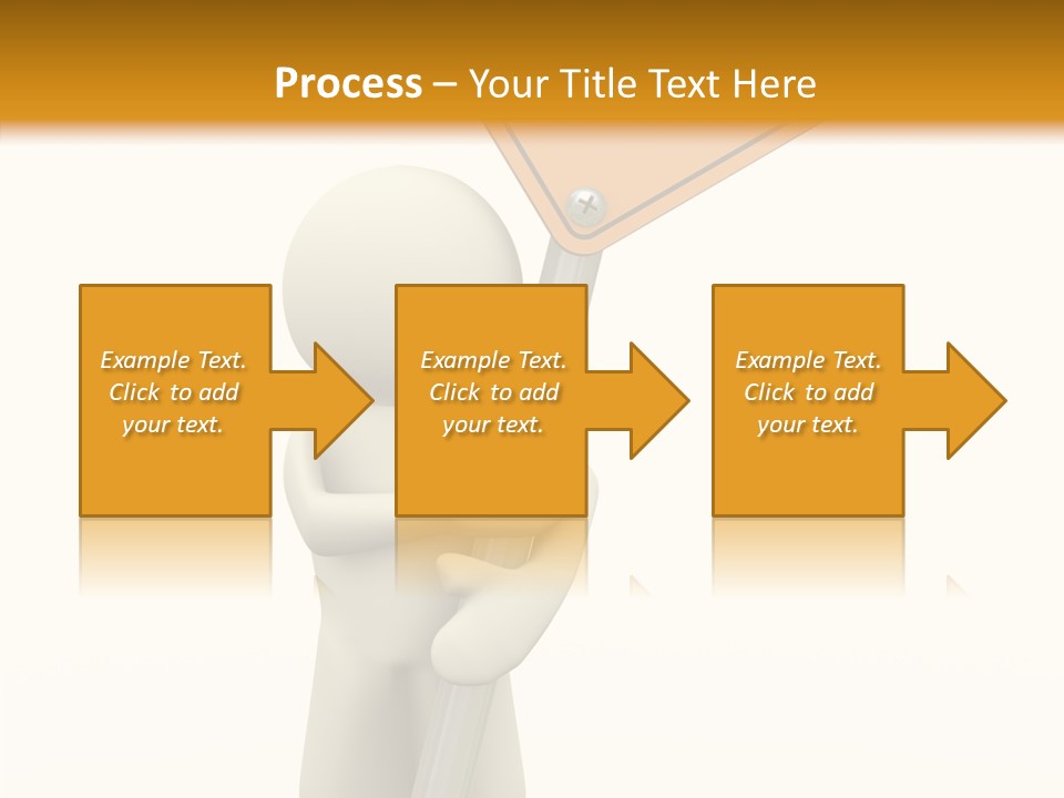 Government Law Social PowerPoint Template