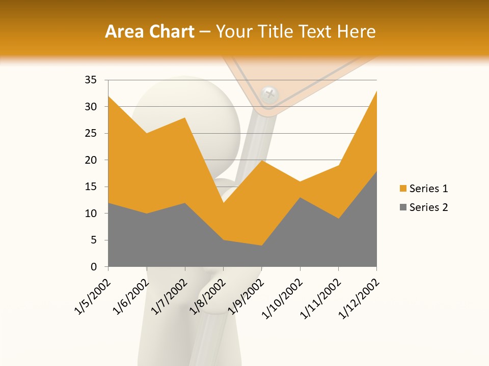 Government Law Social PowerPoint Template