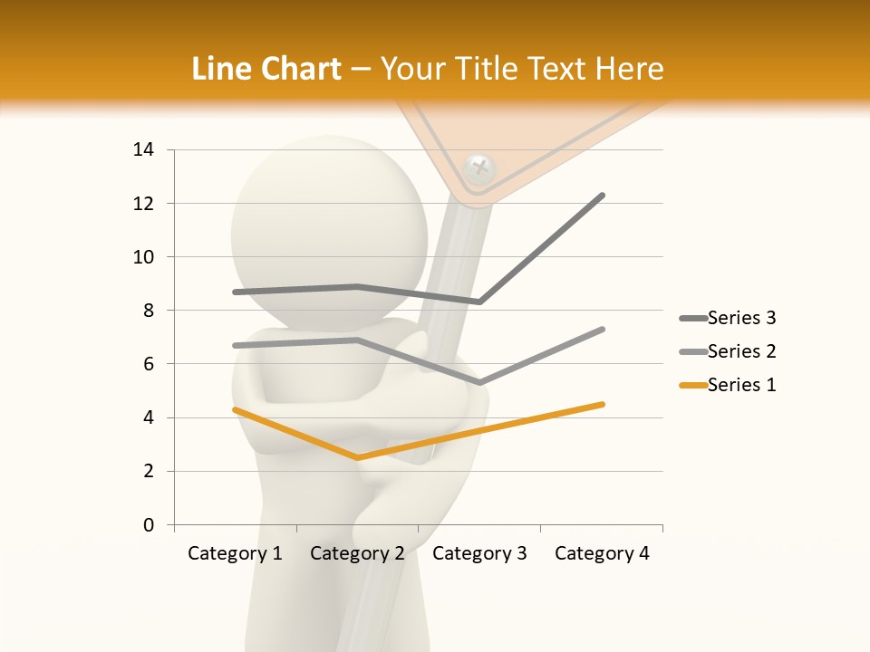 Government Law Social PowerPoint Template