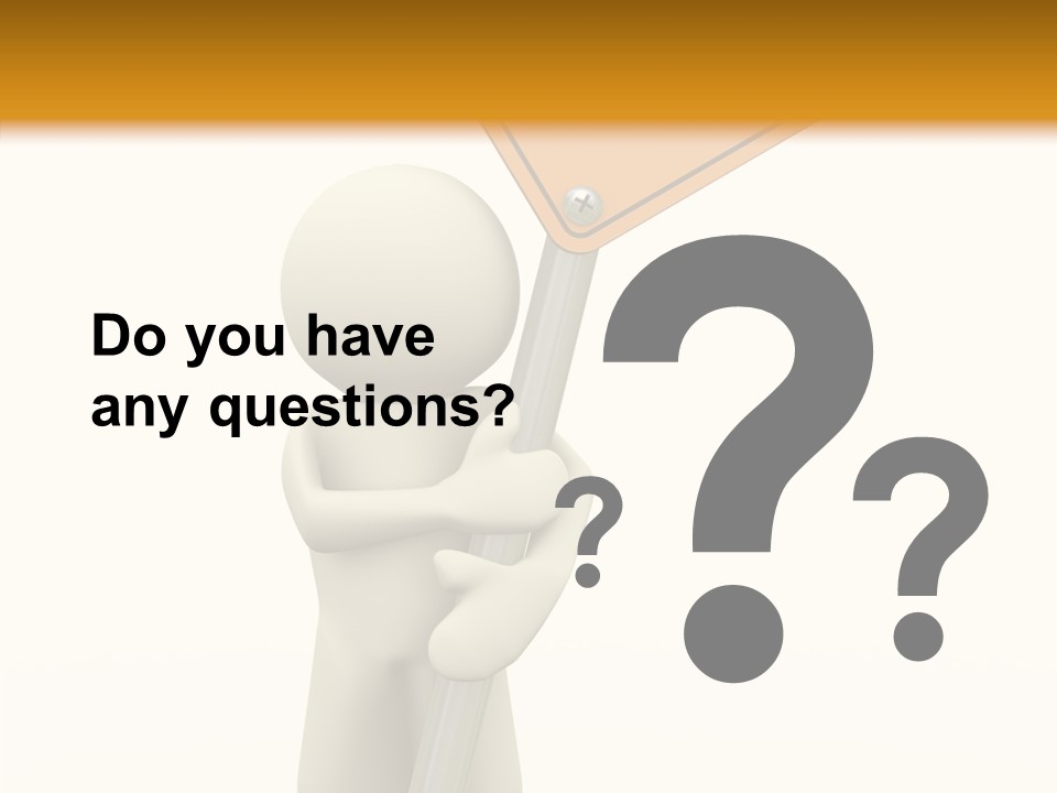 Government Law Social PowerPoint Template