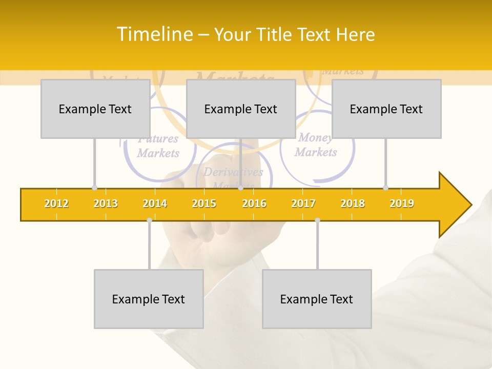 Female Stock Concept PowerPoint Template
