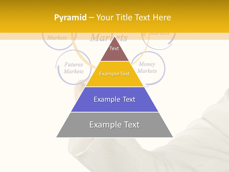 Female Stock Concept PowerPoint Template