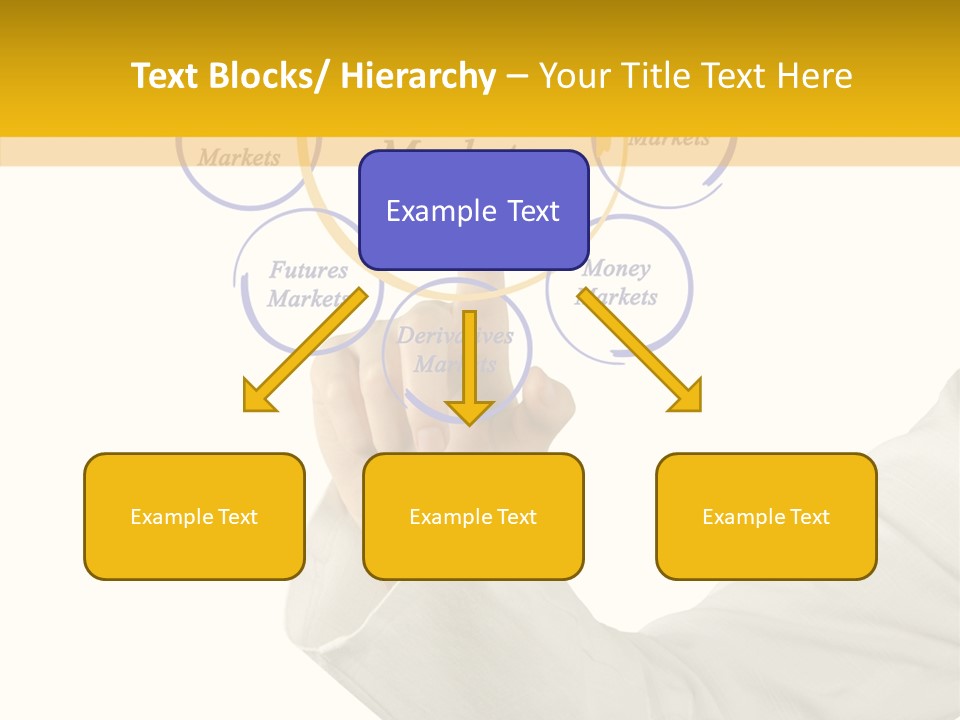 Female Stock Concept PowerPoint Template