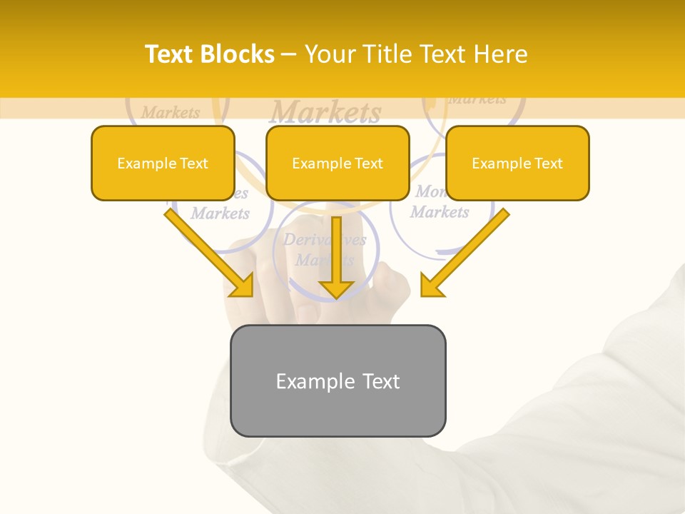 Female Stock Concept PowerPoint Template