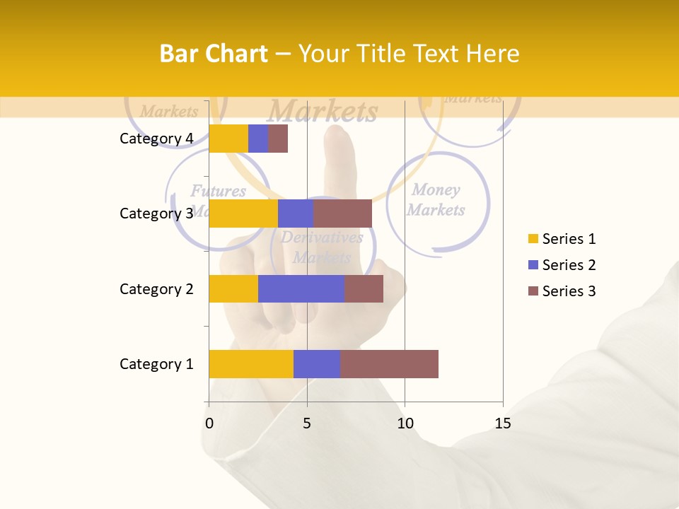 Female Stock Concept PowerPoint Template