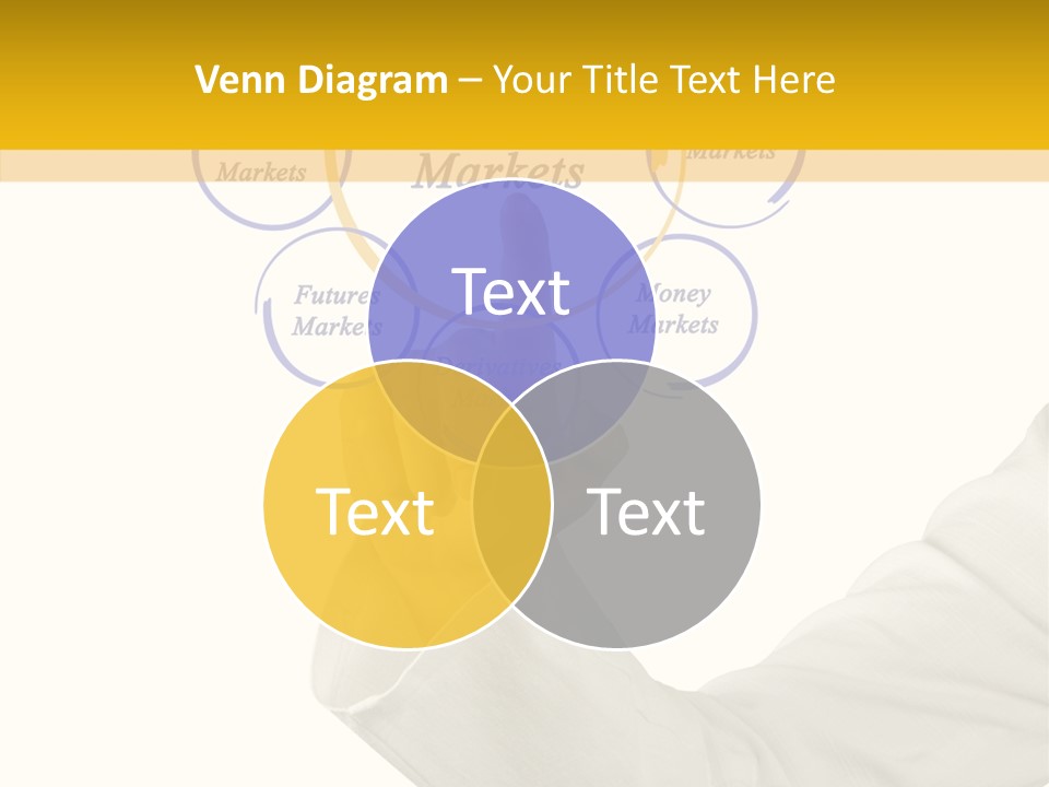 Female Stock Concept PowerPoint Template