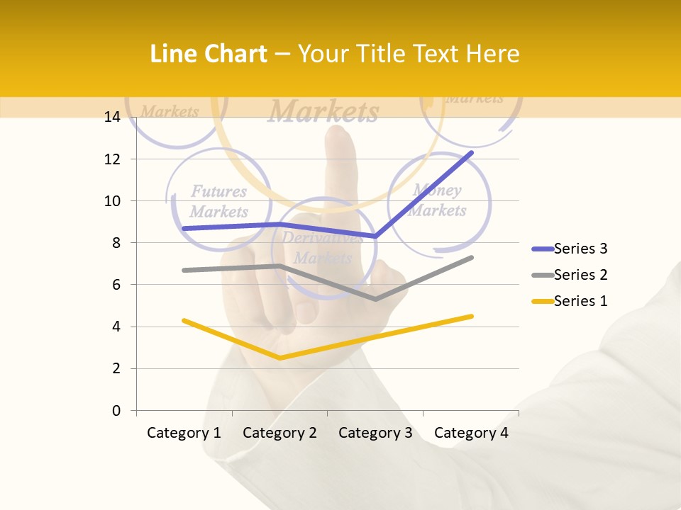 Female Stock Concept PowerPoint Template