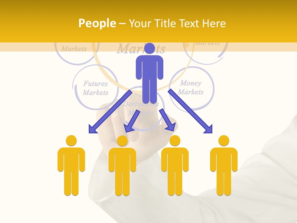 Female Stock Concept PowerPoint Template