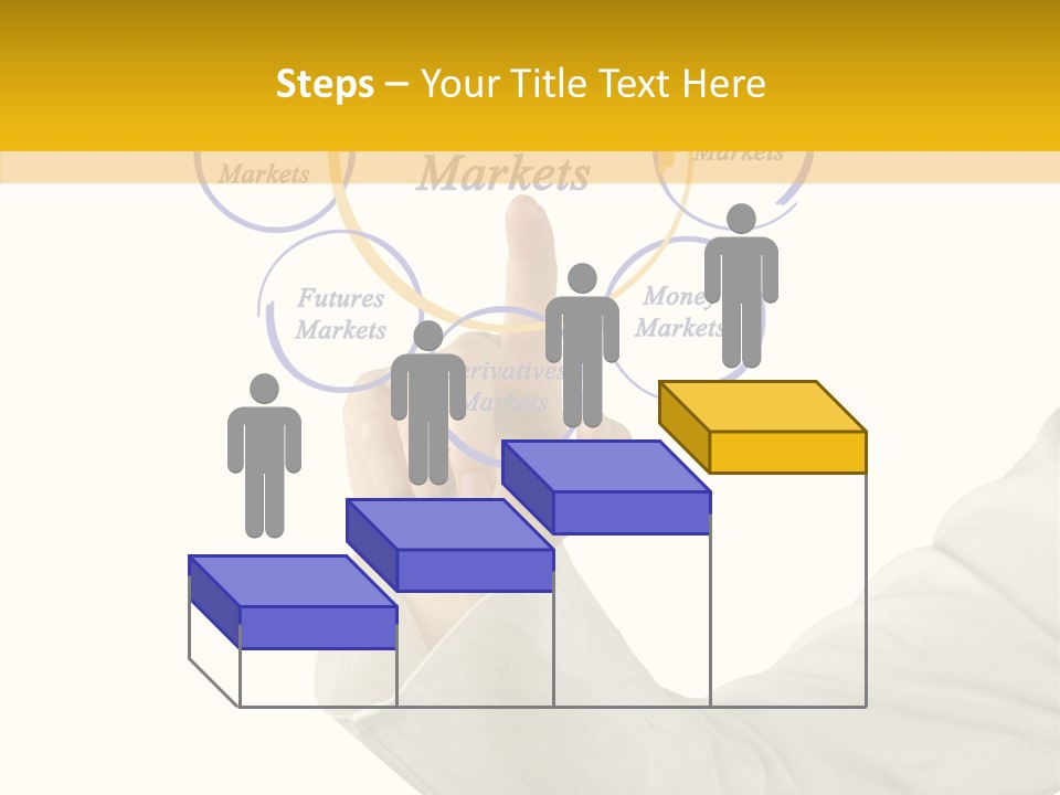 Female Stock Concept PowerPoint Template