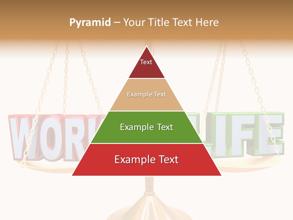 Scale Problem Weight PowerPoint Template