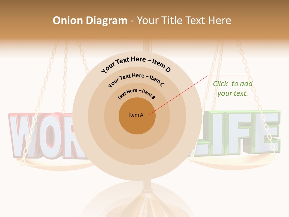 Scale Problem Weight PowerPoint Template