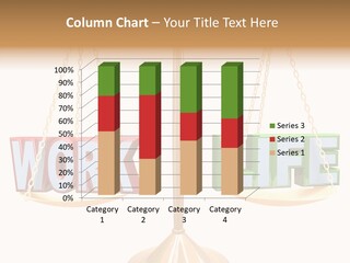 Scale Problem Weight PowerPoint Template