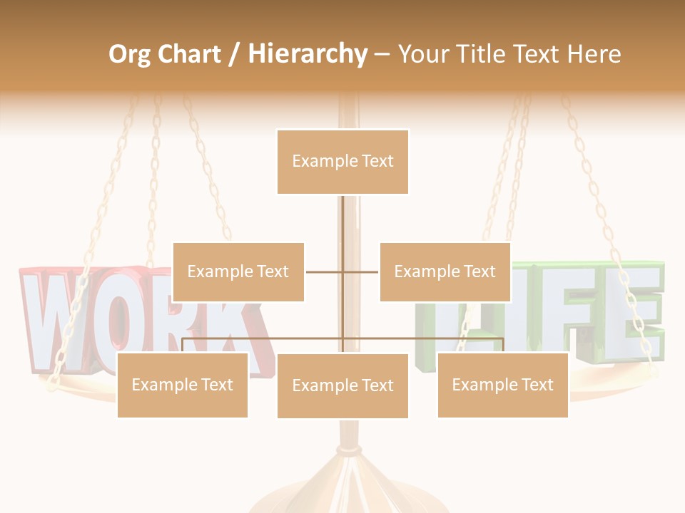 Scale Problem Weight PowerPoint Template