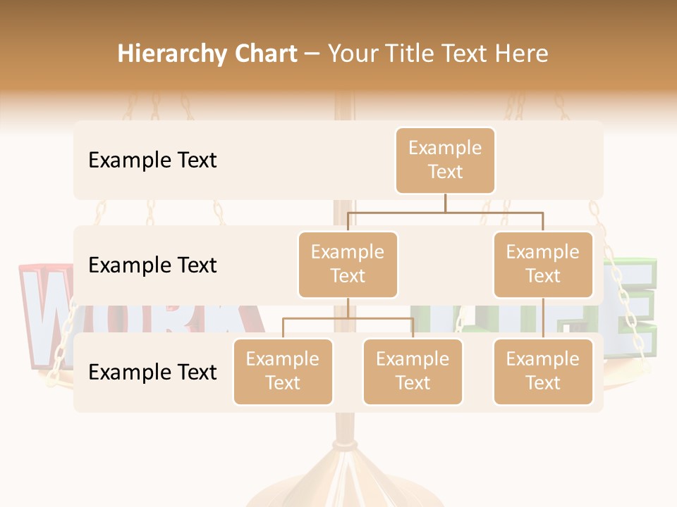 Scale Problem Weight PowerPoint Template
