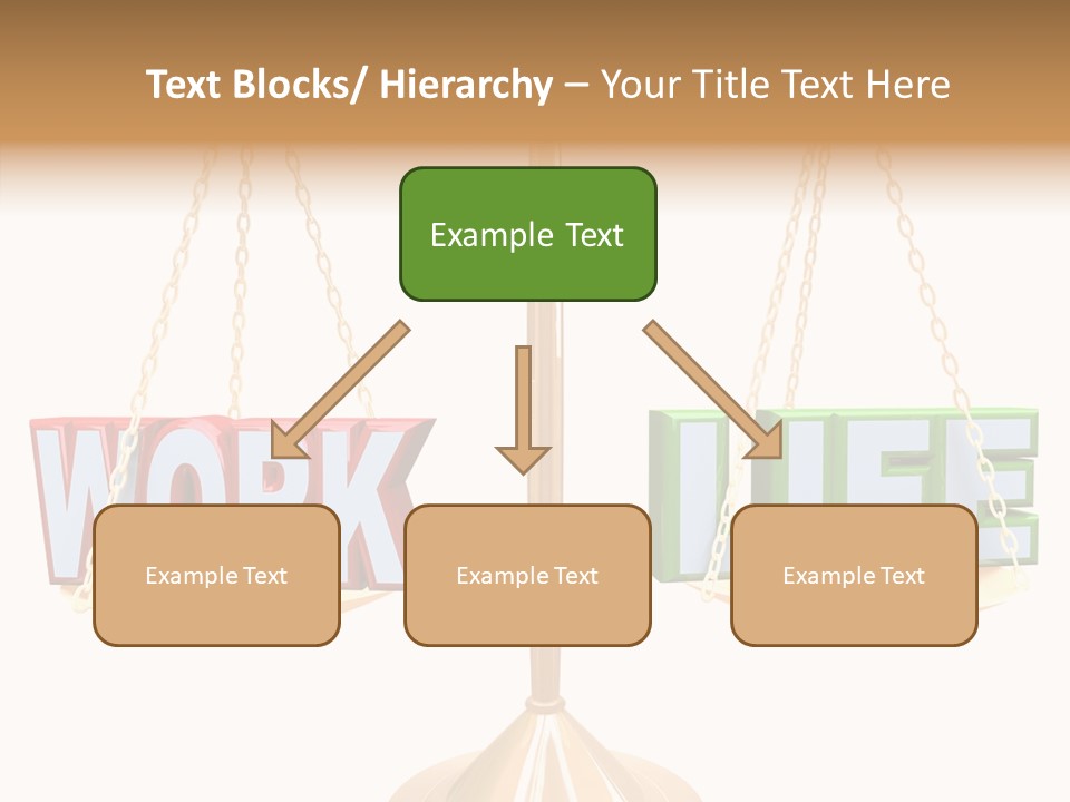 Scale Problem Weight PowerPoint Template