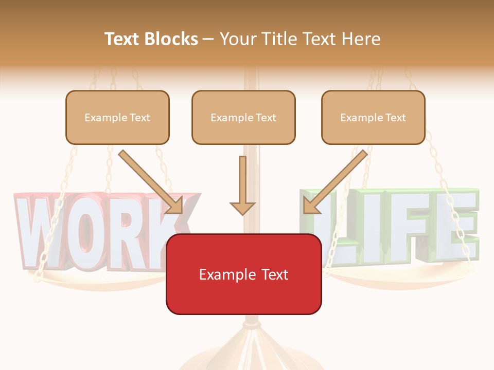 Scale Problem Weight PowerPoint Template