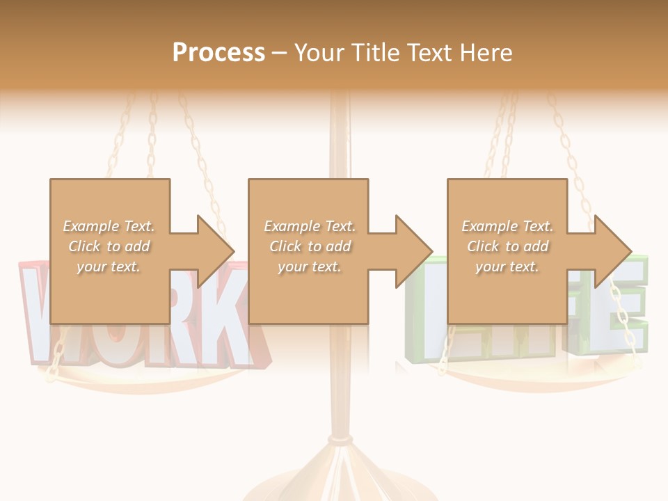 Scale Problem Weight PowerPoint Template