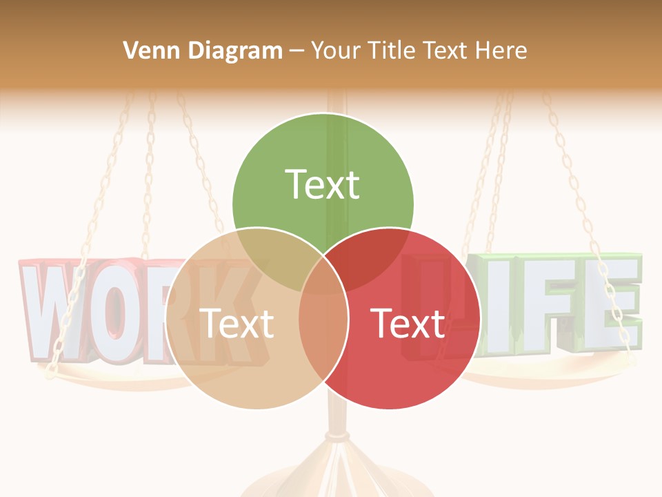 Scale Problem Weight PowerPoint Template