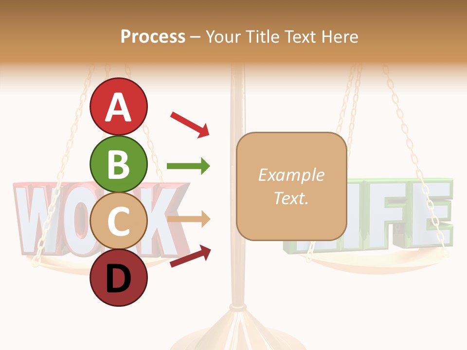 Scale Problem Weight PowerPoint Template