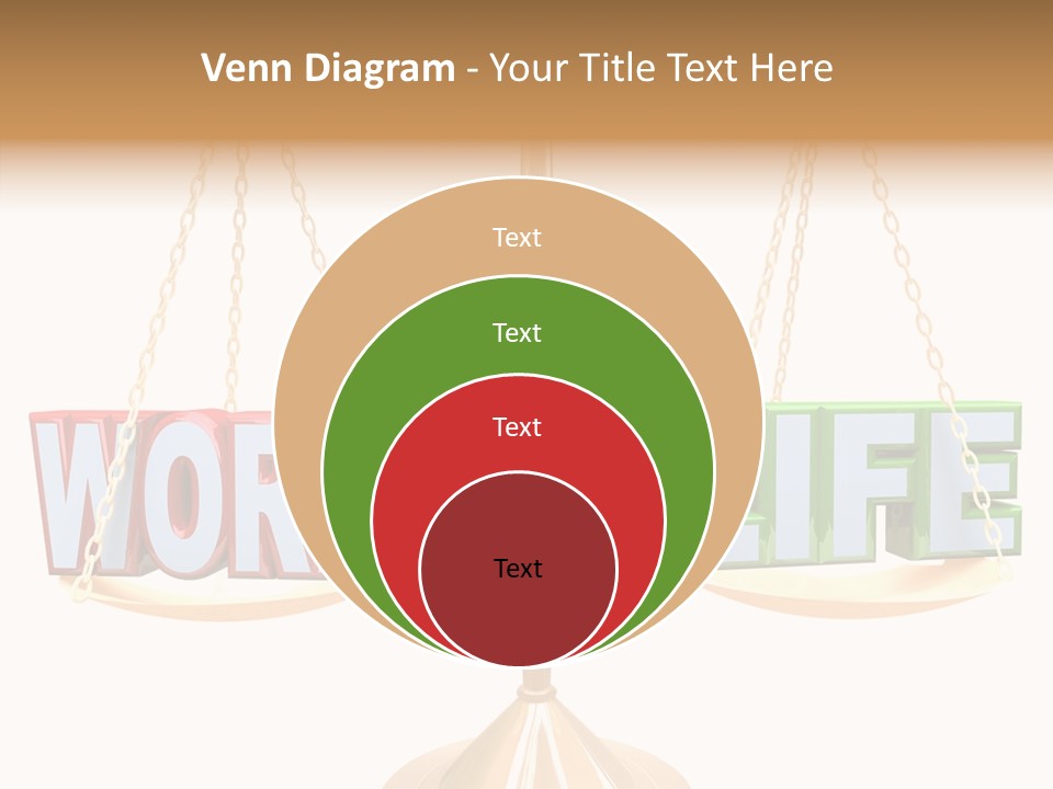 Scale Problem Weight PowerPoint Template